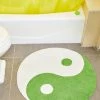Dolls Home Zen Feels Yin Yang Bath Mat