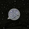 MALA Silver Glitter Planet Enamel Pin -T.U.K. Sales Store 07OpneT3NOHKQ8XQxHXunm74L7uQLSms 24