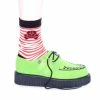 T.U.K. Neon Green Mondo Creeper -T.U.K. Sales Store 0ConIXyQdHrOusZqTmED773wcHKl5uFE 24