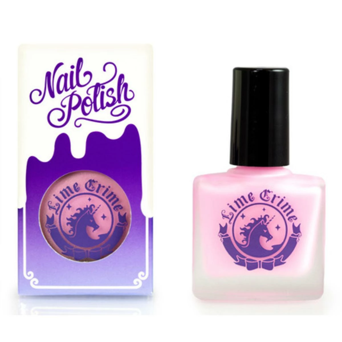 LIME CRIME Parfait Day Opaque Nail Polish 3 LIME CRIME Parfait Day Opaque Nail Polish