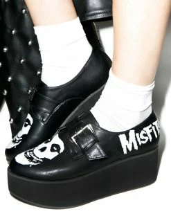 Iron Fist Misfits Creepers