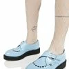 T.U.K. Blue Buckle Creepers 2 T.U.K. Blue Buckle Creepers -T.U.K. Sales Store 10Bvnc0Hdyw79LCPQ9KIzK6q2xtH22X5 24