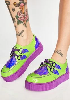 Strange Cvlt Creature Krypt Kreepers