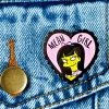 Krystan Saint Cat Mean Girl Pin -T.U.K. Sales Store 18vuxYYZIgofEf6ZbecI4v1iV5uy1pIm 24
