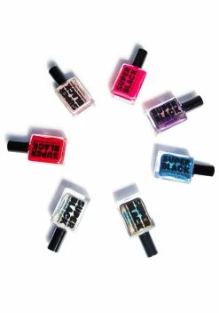 SUPER BLACK Wishful Thinking Top Coat Nail Polish -T.U.K. Sales Store 1d3en2tegqFjIajOwrDTU8JZKkR6YChH 24