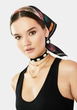 HUF Papillon Bandana -T.U.K. Sales Store 1xwf03kN2LcInGq5r4et1V2VXb1m1lVw 24