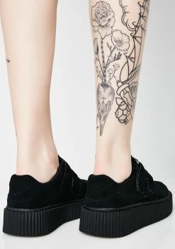 T.U.K. Double Velcro Casbah Creepers -T.U.K. Sales Store 2Afhv5uHHS4NM6QSaU5OyPaKYM01MewX 24