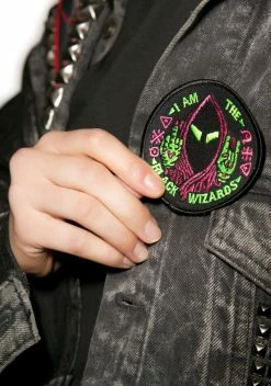 X_Pork Magazine I Am The Black Wizards Patch -T.U.K. Sales Store 2BsC0PywK8HKzYjxtBdf2YY5AyfrfqKg 24