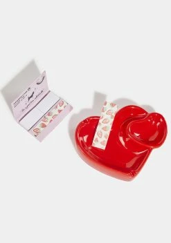 X_PTLHZ Love And Light Ashtray