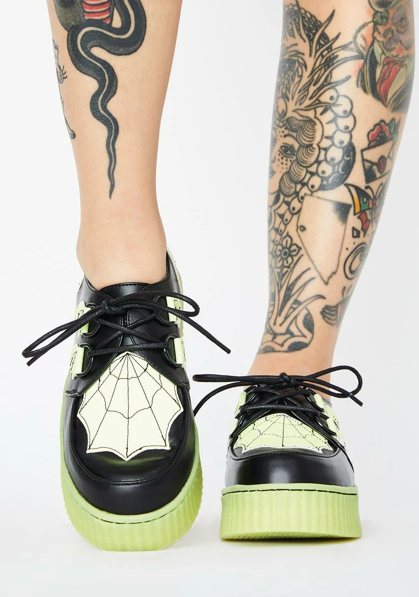 Strange Cvlt Glow Web Krypt Creepers 5 Strange Cvlt Glow Web Krypt Creepers - Image 3