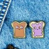Valley Cruise Press Peanut Butter And Jelly Pin Set -T.U.K. Sales Store 2jVT2cmbVI1FM9hKKOADdT3TseGC1rCf 24