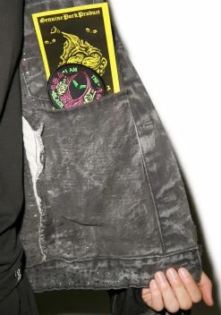 X_Pork Magazine I Am The Black Wizards Patch -T.U.K. Sales Store 2kdSkS81EpOVXKzXQXW8W0WZJuBnRR5x 24