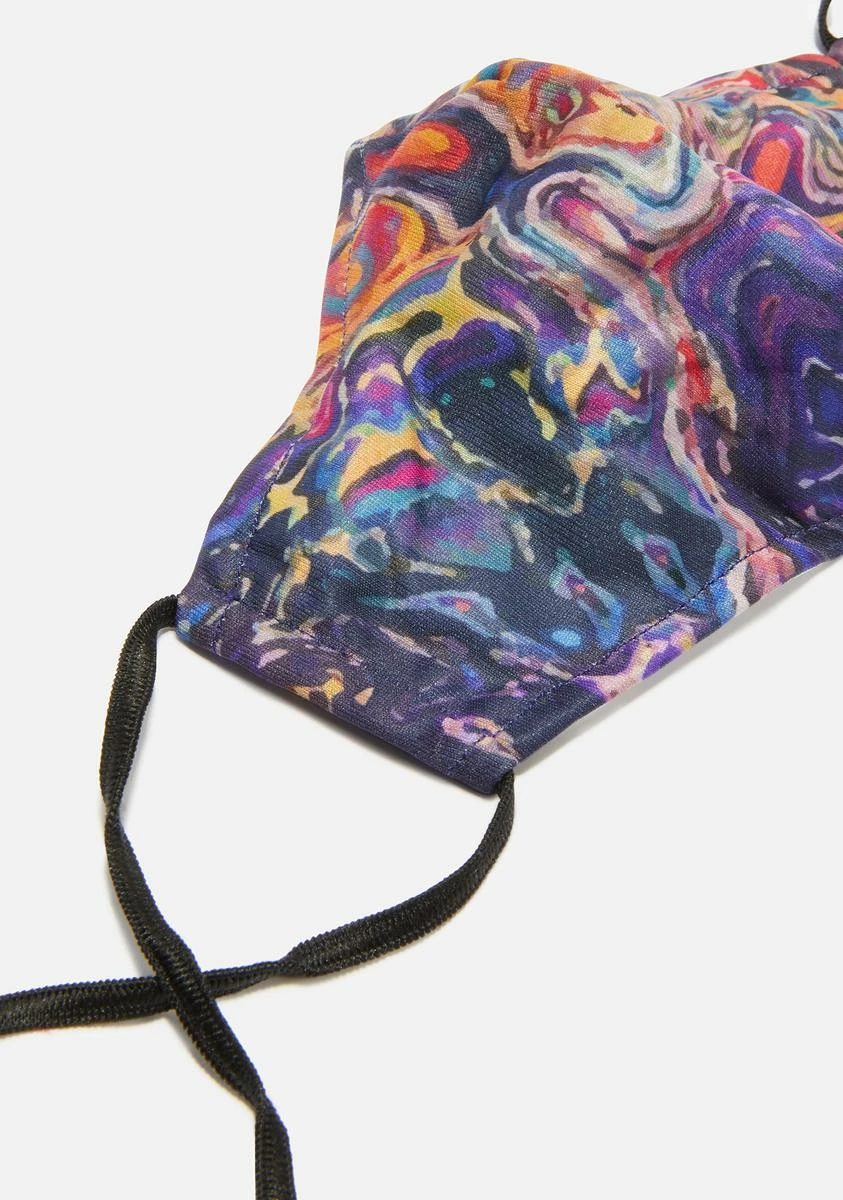 X_Shark Way It Goes Face Mask 4 X_Shark Way It Goes Face Mask - Image 2