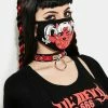 Current Mood Queen Of The Damned Face Mask -T.U.K. Sales Store 2nhlejN2gi0zrMVBJaNRxYyVlvgW1R7K 24