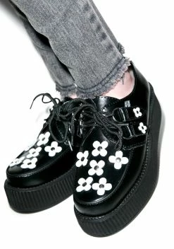 T.U.K. Flower Viva Mondo Creeper