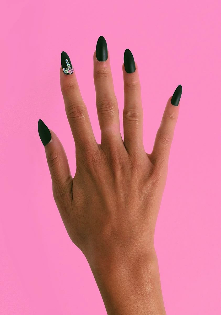 Clutch Nails High Maintenance Stiletto Press On Nails 3 Clutch Nails High Maintenance Stiletto Press On Nails