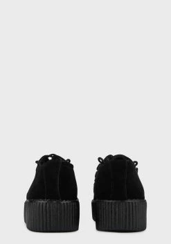 T.U.K. Suede Viva Mondo Creepers 10 T.U.K. Suede Viva Mondo Creepers -T.U.K. Sales Store 39WzaBe2fCZgYsrUu4LoSoghUTBlDdYY 24