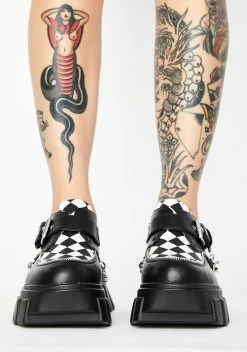 Lamoda Strikin' Poses Platform Creepers -T.U.K. Sales Store 39eMyXXZALrWRWfwsuB2aafvxlOahPQx 24