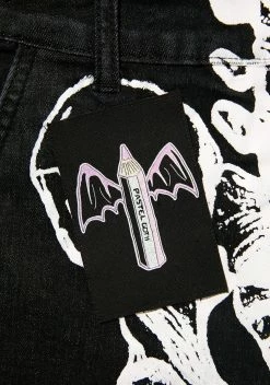 X_Librastyle Pastel Goth Patch