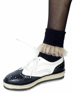 X_327 Wanted Shoes Trip Oxford Creepers