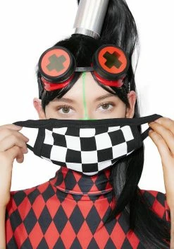 MeYouVersusLife Checker Mask -T.U.K. Sales Store 3p4h19DmX5afcdfj4tK45ippo8vCQfGb 24