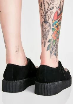 X_Legend Footwear No Good Leopard Creepers -T.U.K. Sales Store 3pmJI7VNY2lLN5S4VglPZJXa57SNpUVk 24