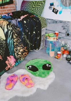 Dolls Home Greetings Earthlings Bath Mat -T.U.K. Sales Store 3riPUMsmBGAWfo0uRrJEh9jDGk8XJIhQ 24