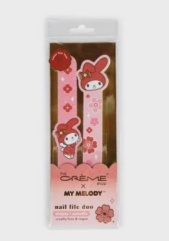 The Creme Shop X My Melody Lunar New Year Nail File Duo 7 The Creme Shop X My Melody Lunar New Year Nail File Duo -T.U.K. Sales Store 3zF1xqY7TURSZI63VeYYod3rZ1wbXNKF 24