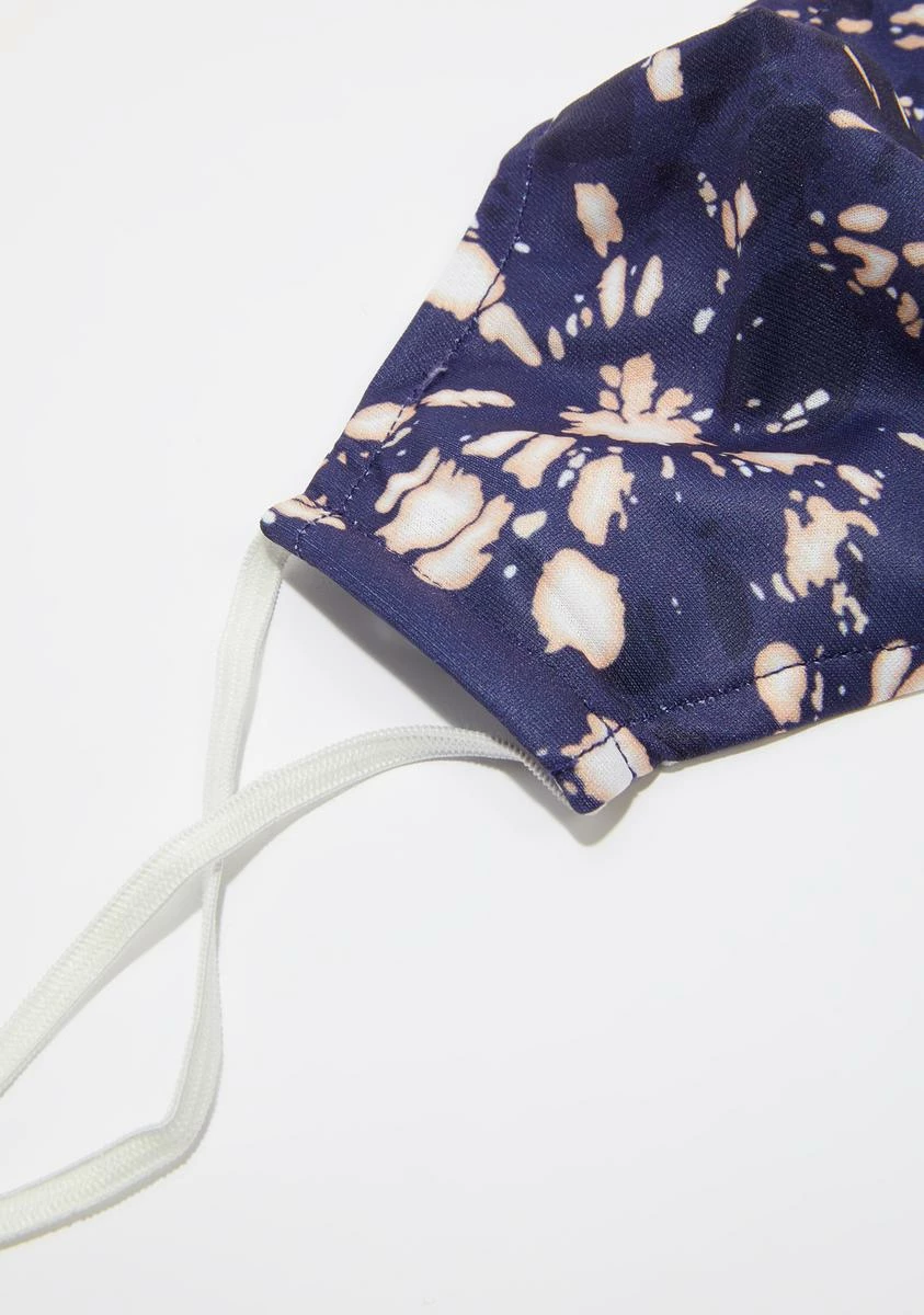 X_Shark Healthy Hippie Face Mask 4 X_Shark Healthy Hippie Face Mask - Image 2