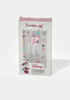 The Creme Shop X Disney 50 Nail Polish Decals -T.U.K. Sales Store 49NXzQEP9YjfTX2aTBQmHZEoeJAGu4Mh 24