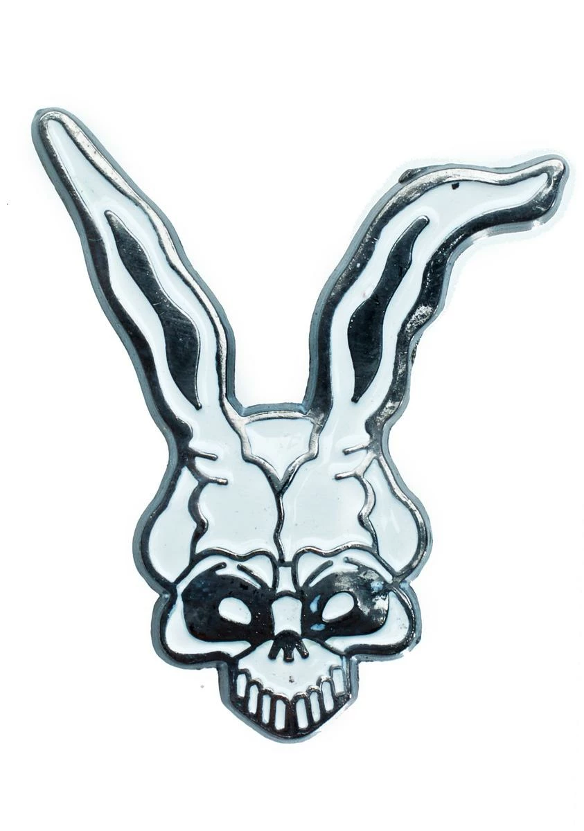 KILLSTAR Donnie Enamel Pin 4 KILLSTAR Donnie Enamel Pin - Image 2