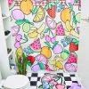 Dolls Home Cutie Fruity Shower Curtain -T.U.K. Sales Store 4b7rW18WfDpiCK6oc6nBOyyaJYRdguJo 24