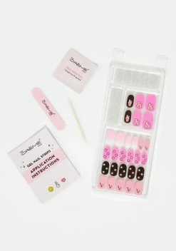 The Creme Shop X BT21 Energy Pink Gel Nail Strips -T.U.K. Sales Store 4iJovwWNKY375YoMmwjLcFDRnP5v1ONz 24