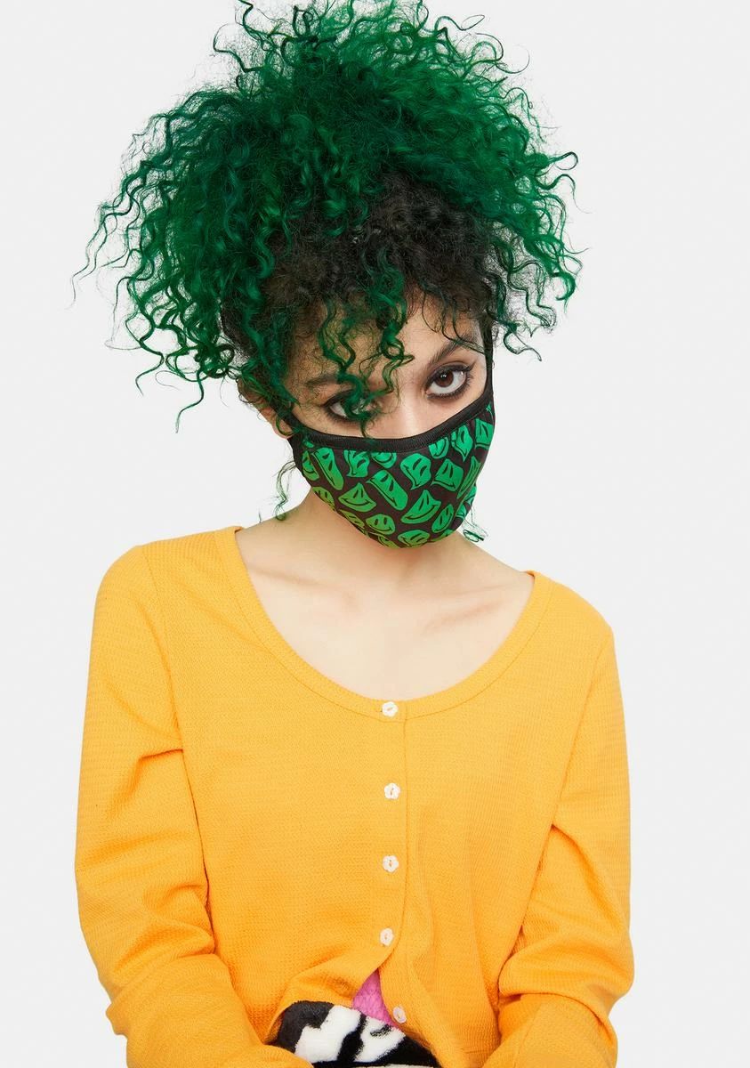 X_CIEL Happy Senses Face Mask 6 X_CIEL Happy Senses Face Mask - Image 4