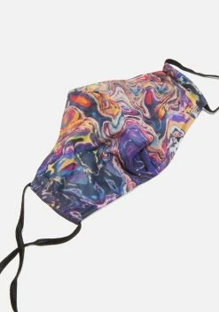 X_Shark Way It Goes Face Mask