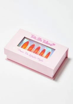 Tres She Talons Hot Lips Nailz