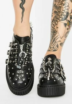 Lamoda Stardome Spike Creepers -T.U.K. Sales Store 5AFjdUUKOQSQedZBQ7YpwpLAwAVNpHhw 24