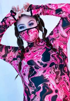 Club Exx Lady Acid Dimension Face Mask -T.U.K. Sales Store 5RTZNazm9BOwfDXOHizJjHIawgaMCZ92 24