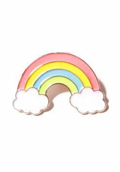 Local Heroes Rainbow Pin