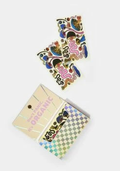 Field Trip Rolling Papers Shroom Print Rolling Papers