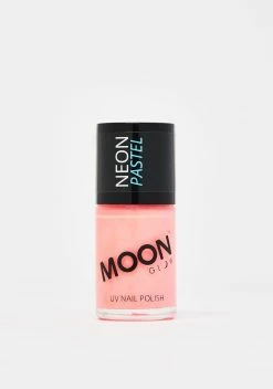 Moon Creations Pastel Coral UV Nail Polish -T.U.K. Sales Store 5bqFPCJsa4ZnzWqAD41DioG7kGfbNI8W 24