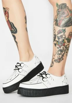 Strange Cvlt White Krypt Kreepers