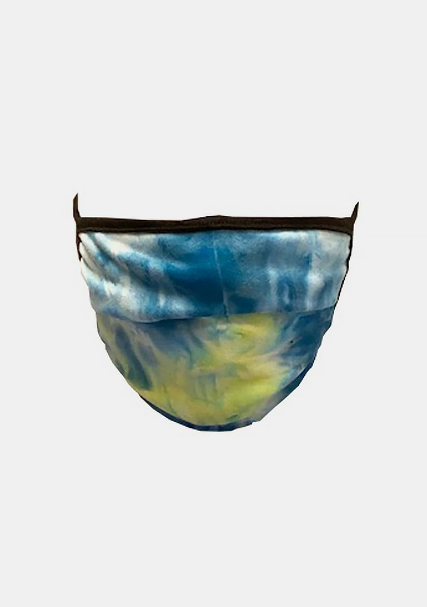 X_Lux LA Wave Got U Covered Face Mask 4 X_Lux LA Wave Got U Covered Face Mask - Image 2