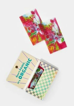 Field Trip Rolling Papers Psychedelic Print Rolling Papers
