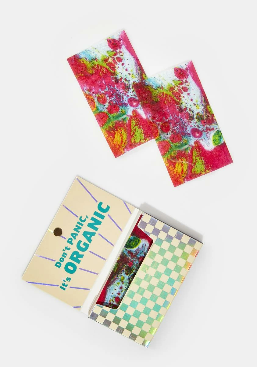 Field Trip Rolling Papers Psychedelic Print Rolling Papers 3 Field Trip Rolling Papers Psychedelic Print Rolling Papers