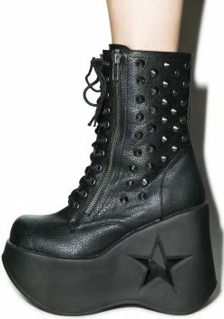 Demonia Dynamite Platform Boots -T.U.K. Sales Store 6Liv09DoN25It1fcIM2tWXJ3ILV9D0QY 24