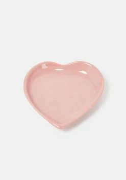 Rompotodo Orchid Heart Plate