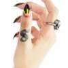 RAVE NAILZ Flame Nail Set -T.U.K. Sales Store 6nEMd50HkDpOUnJTPiWLXBb5glwe8eqv 24