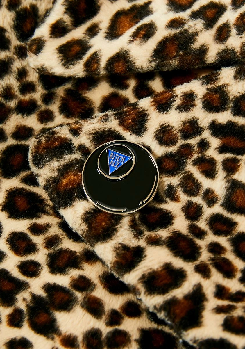 ECTOGASM Bitch Please Magic 8 Ball Pin 3 ECTOGASM Bitch Please Magic 8 Ball Pin