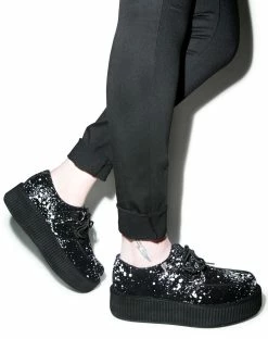 T.U.K. Splatter Viva Mondo Creepers 8 T.U.K. Splatter Viva Mondo Creepers -T.U.K. Sales Store 6uAaJwYLkbvCsgTyawi7VDfX2pl105ud 24